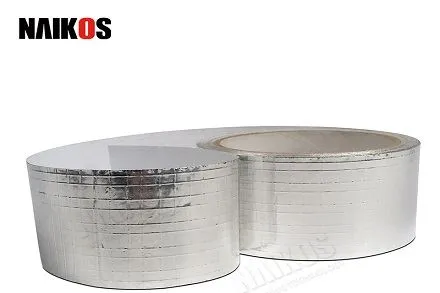 Предности лепилне траке од алуминијумске фолије готово су неограничена