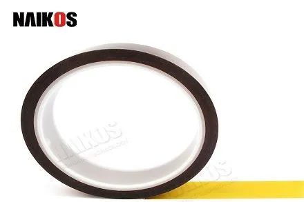 Каптонска трака је идеална за широку спектар апликација