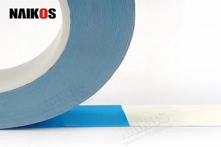 Постоји толико много апликација за двострану термичку траку