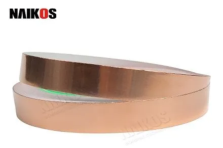 Много је употреба за траку бакра фолије