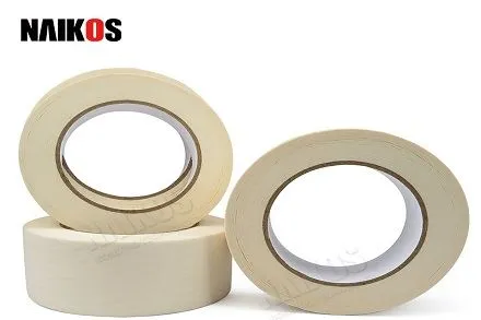 Црепе папирнат трака за папир је добар избор за пројекте који захтевају маски...