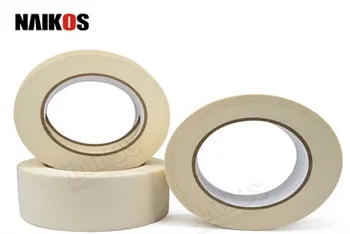 Црепе папирнате траке за маскирање моћи да се користи на различитим површинама