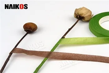 Како се користи цветна трака