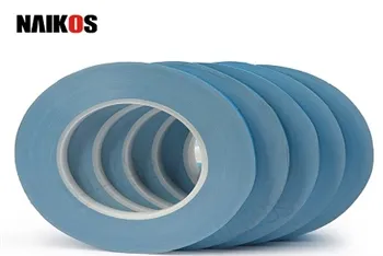 Термичка проводљива трака се такође обично користи у апликацијама за расипање...