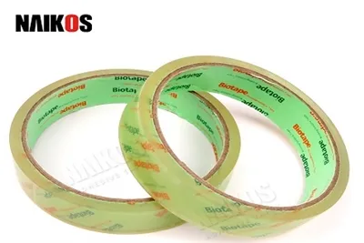 Биоразградива трака за паковање - иновативно решење за одрживо паковање