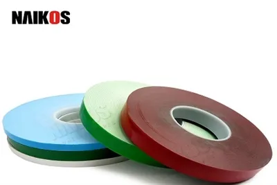 Двоструко - бочна пена која се широко користи у разним индустријама