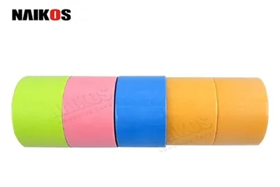 Хигх - Касета за маскирање температуре има много апликација у разним индустри...