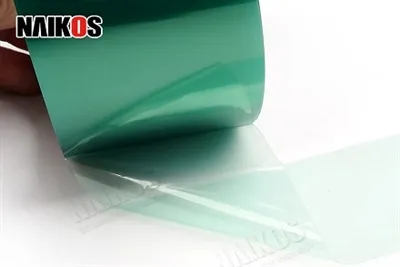 Откривање света полиестерске траке