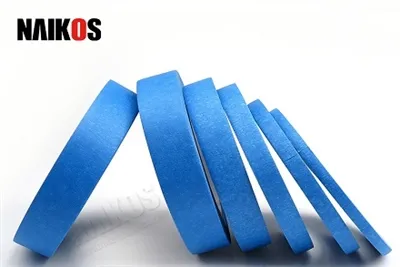 Како препознати{0}}квалитетне плаве маскирне траке?